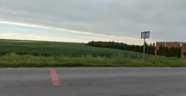 Działka siedliskowa 31 arów przy lesie, Minkowice Oławskie – Minkowice Oławskie, gm. Jelcz-Laskowice – zdjęcie 2